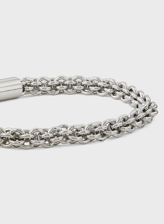 TOMMY HILFIGER Bracelet with Interwined Circles - Image 4