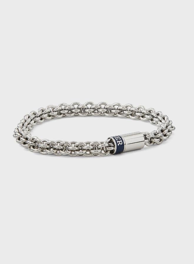 TOMMY HILFIGER Bracelet with Interwined Circles - Image 3