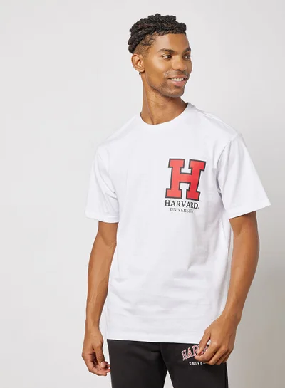 Only & Sons Harvard Crew T-Shirt