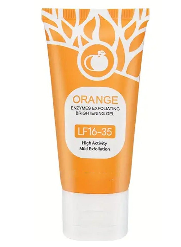 Orange Enzymes Exfoliating Brightening Gel 100gm