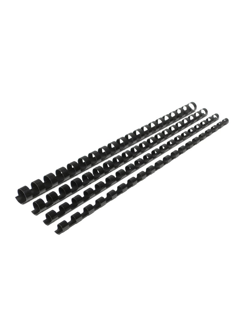 Terabyte PLASTIC BINDING  COMB 1X50 51MM  - Image 1
