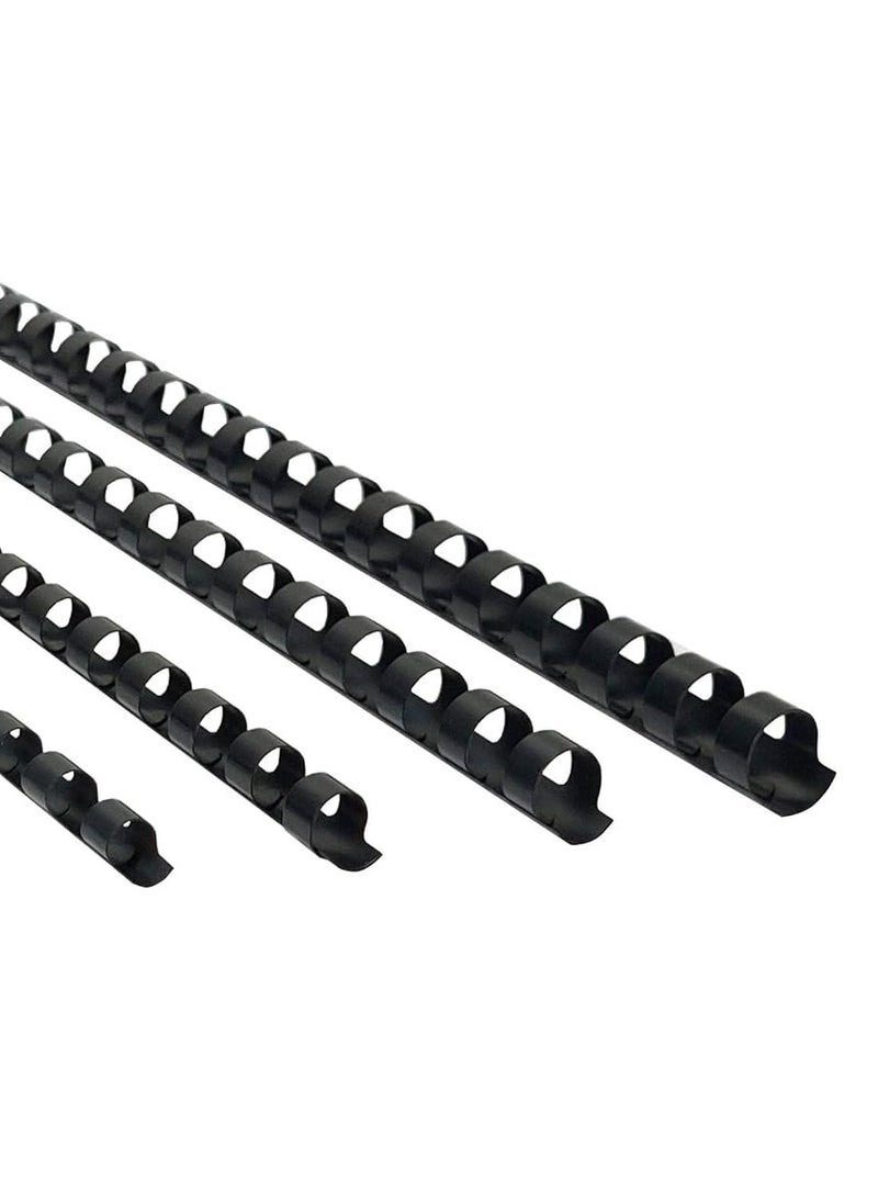 Terabyte PLASTIC BINDING  COMB 1X50 51MM  - Image 2
