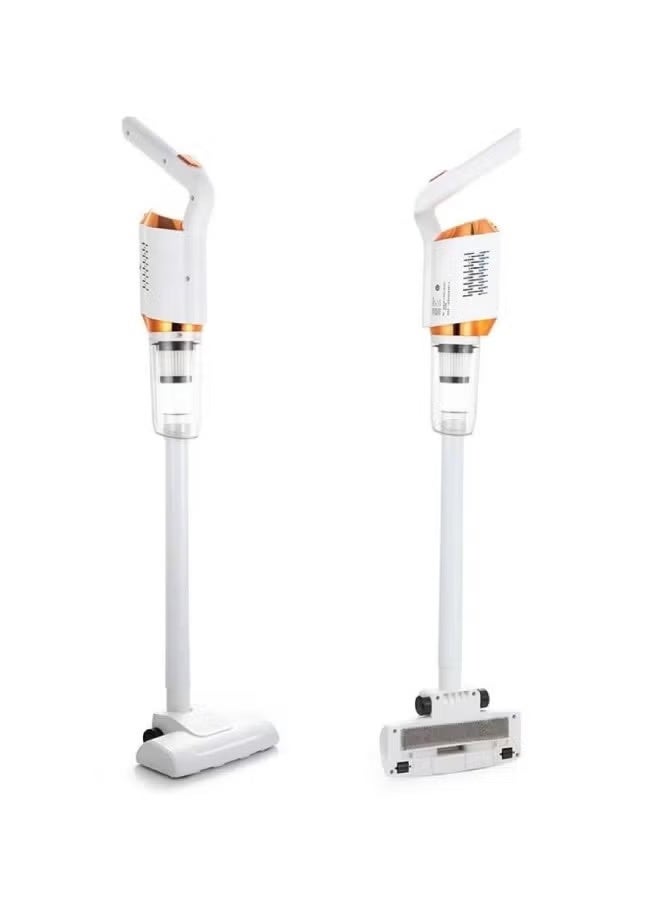 MOSH Powerful 120W Handheld Wireless Vacuum Cleaner FH 268 - Lightweight & Portable - Image 2