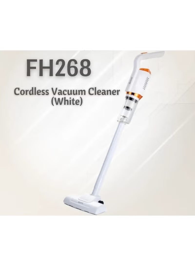 MOSH Powerful 120W Handheld Wireless Vacuum Cleaner FH 268 - Lightweight & Portable - Image 1