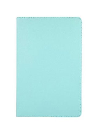 Compatible with Huawei Matepad SE 11 inch Case Cover 2024 Full Coverage Leather PU Flip Case with Rotating Folding Stand Cover Rugged with Auto Sleep/Wake (Sky Blue, 11") - view 2