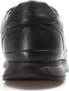 Fast Step Leather Men's Leather Sneakers Shoes 951MA6530