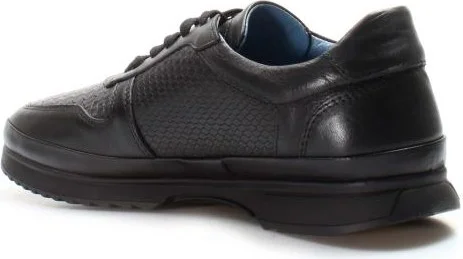 Fast Step Leather Men's Leather Sneakers Shoes 951MA6530