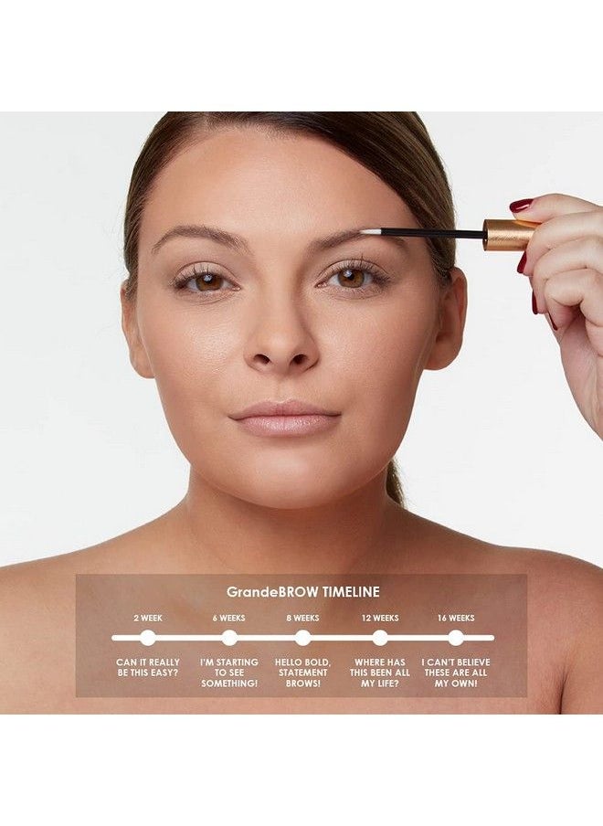 Grande Cosmetics - Grandebrow Brow Enhancing Serum 15Ml Starter Supply Multi - Image 1