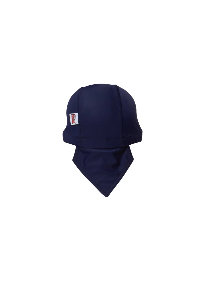 كويجا صن وير COEGA Unisex Child Swim Hat - Navy