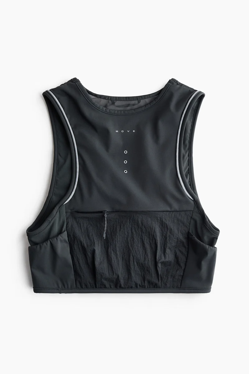 H&M  Lightweight running vest for Men | Best Price UAE