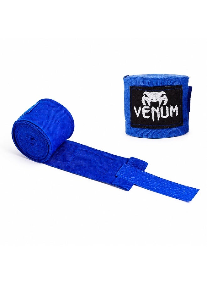 Venom Professional boxing hand wraps designed to protect hands, wrists, and knuckles during training; suitable for boxing, kickboxing, MMA, and heavy bag workouts. Made from durable, comfortable material with a secure closure, ideal for daily training. - Image 1