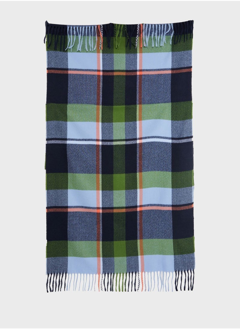 MANGO - Arga Scarf - Image 1