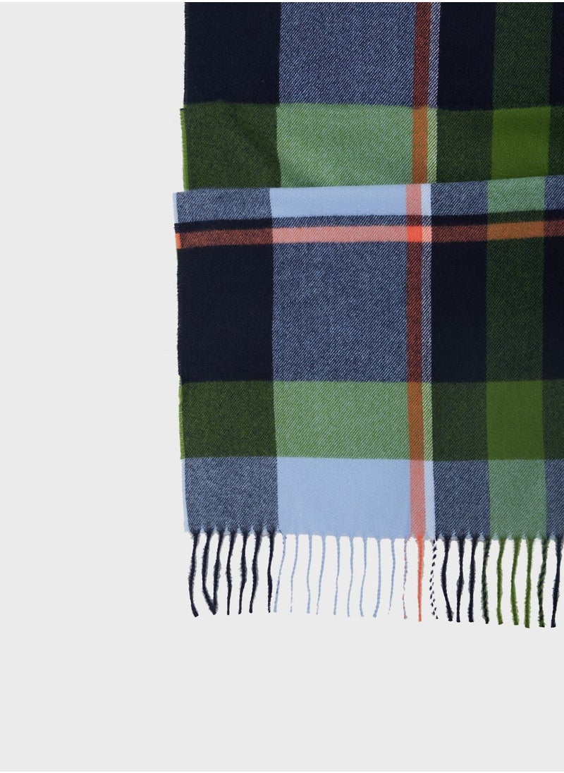 MANGO - Arga Scarf - Image 1