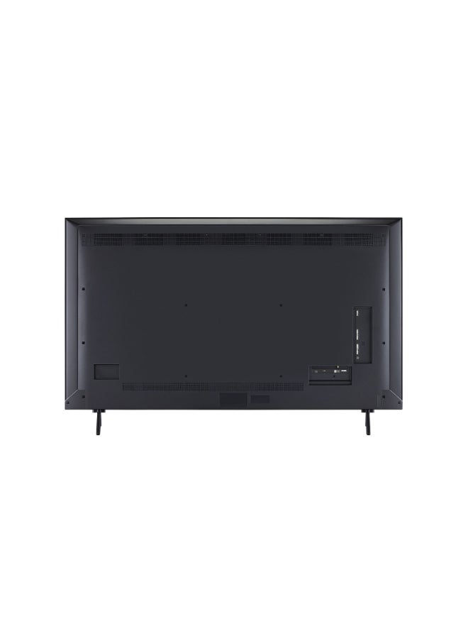 LG Certified Pre Owned -  65" Smart QNED TV - 4K 65QNED91 Black - Image 2