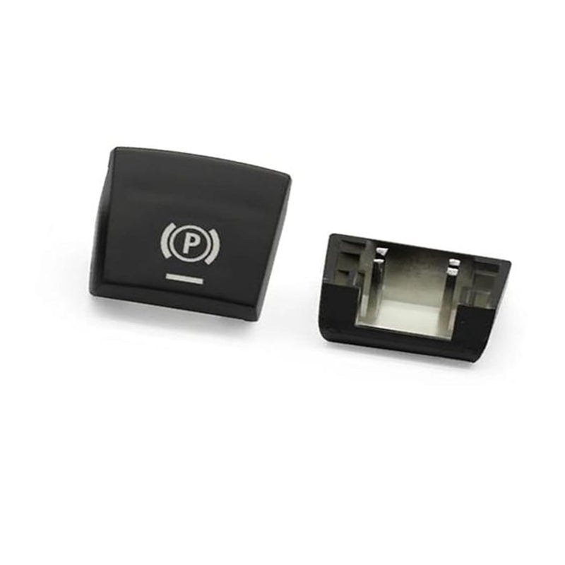 QASULER Electronic Handbrake Actuator Switch Cover - Image 1