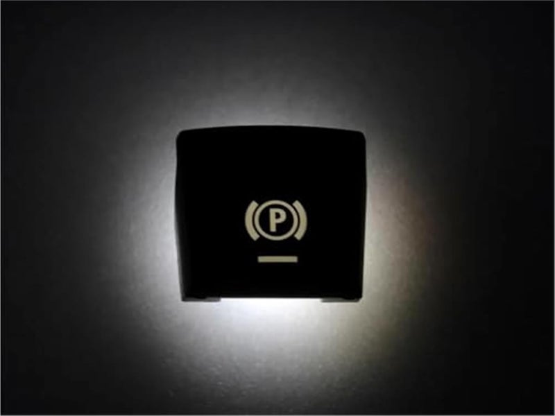 QASULER Electronic Handbrake Actuator Switch Cover - Image 5