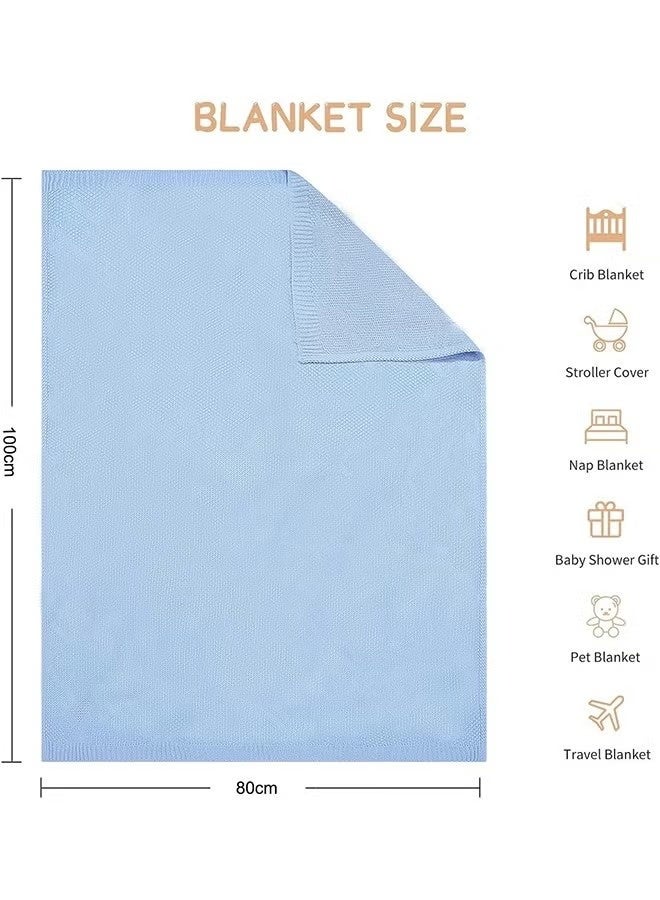 جونيس بطانية الطفل المنسوجة - Image 2