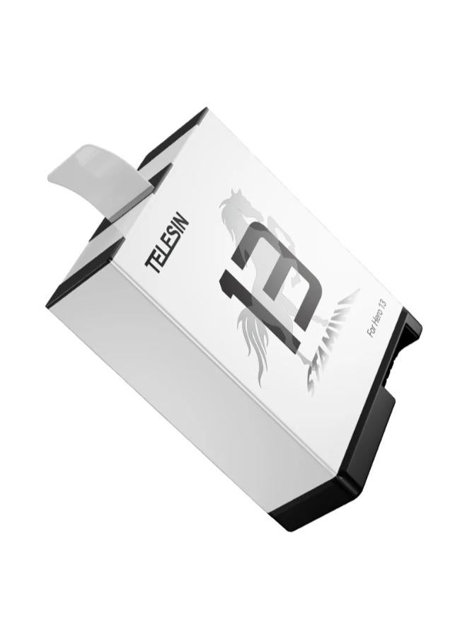 TELESIN ExtremCold 1950 mAh Battery for GoPro HERO 13 Camera  - Image 3