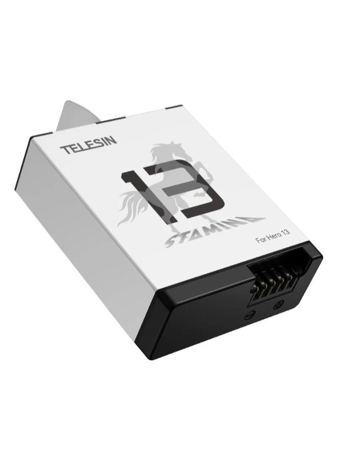 TELESIN ExtremCold 1950 mAh Battery for GoPro HERO 13 Camera  - Image 4