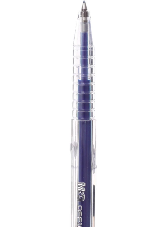 M&G Office Gel Pen, Smooth Professional Writing, 0.5mm Ink - Image 3