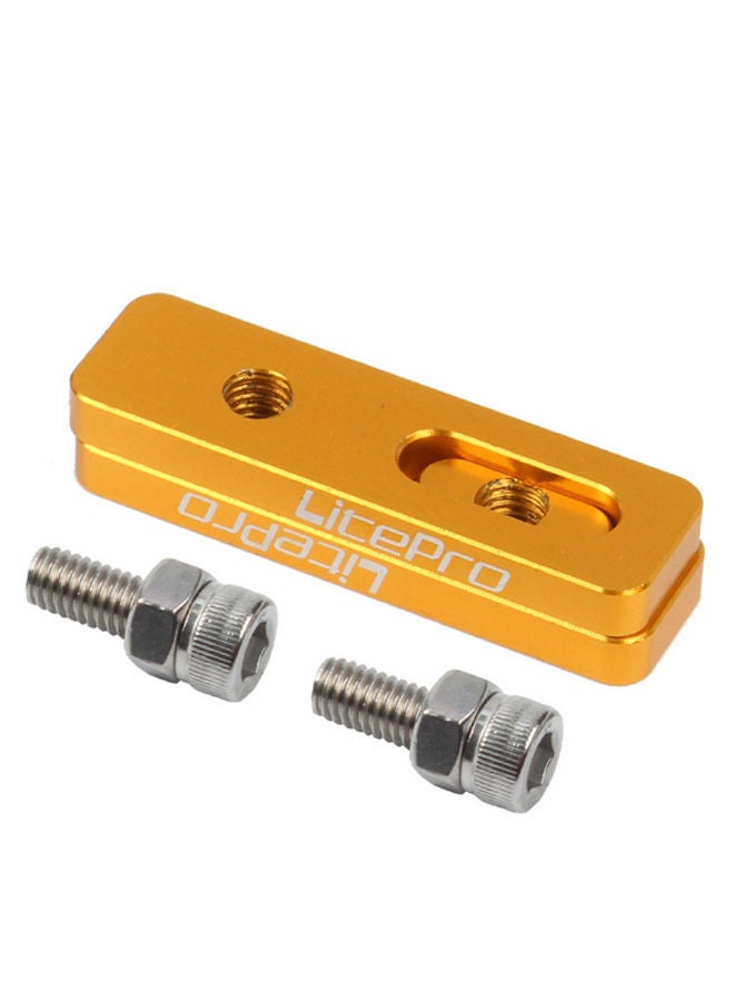 نيبمينينت محول تمديد لفرامل الدراجة على شكل حرف V 10x10x10سم