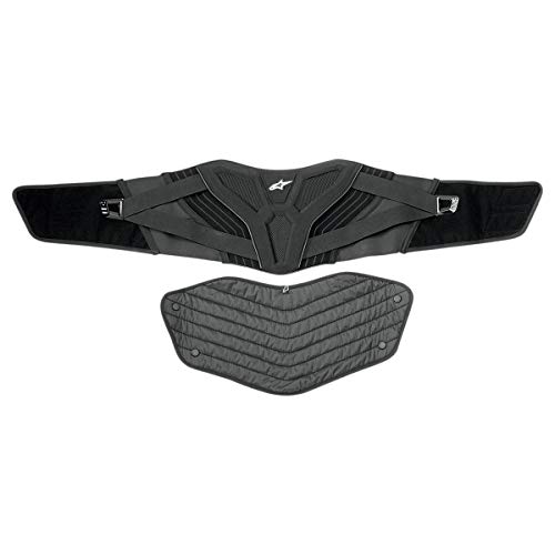 Alpinestars Touring Kidney Belt (Black, Small/Medium) - Image 2