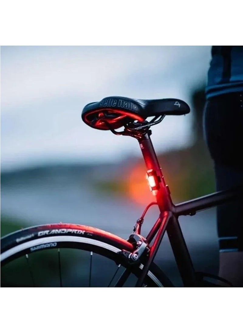 Zoli - 1 Piece Wireless Mini LED Light - Flashing Mode 7 Different Colors - Motorcycle/Car/Bicycle LED Accessory - Image 1