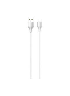 Ldnio Ls543 Type-C To Usb A Mobile Phone Fast Charging Data Cable With Robust And Durable Design, Minimizing Wear And Tear For Long-Term Use - White - pzsku/Z8F07D0EDC7778596D5D1Z/45/_/1707858118/dcf324d4-ede2-49e9-9964-72ee34f93e68