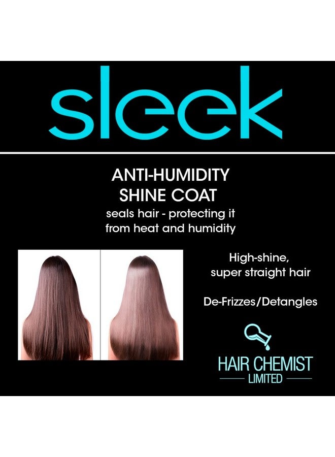Hair Chemist Sleek Anti Humidity Shine Coat 3 Oz.