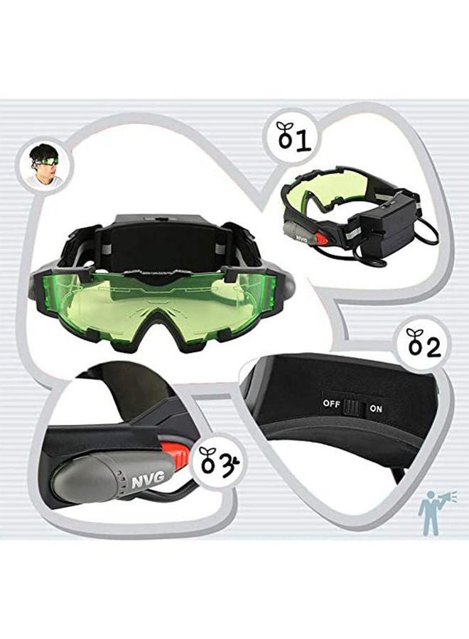 NIBEMINENT Kids' Night Vision Goggles  - Image 4