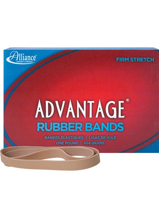 27075 Rubber Bands Size 107 1 Lb. 7-Inch X5/8-Inch Approx. 40/Bx