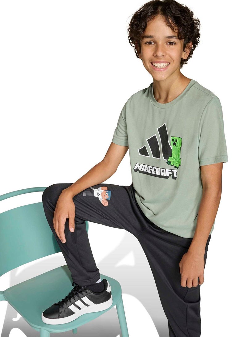 Adidas Minecraft Training Pant - Image 4