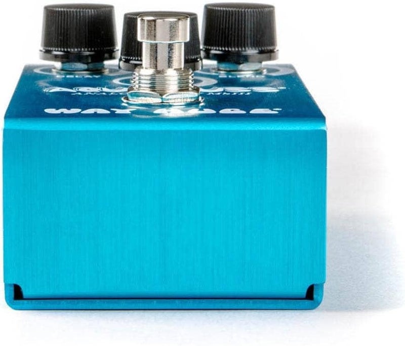 Way Huge Aqua-Puss Analog Delay MkIII Guitar Effect Pedal - Image 4