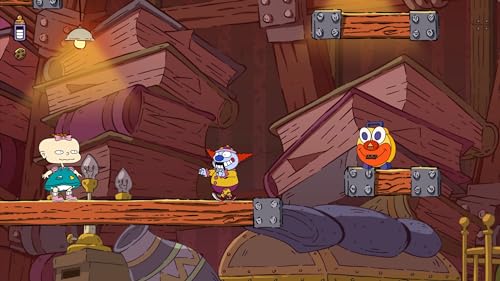 Limited Run Rugrats Adventures in Gameland - Switch - Image 3