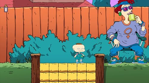 Limited Run Rugrats Adventures in Gameland - Switch - Image 4