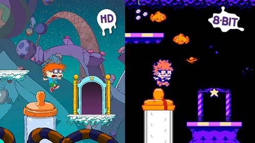Limited Run Rugrats Adventures in Gameland - Switch - Image 2