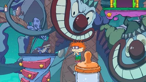 Limited Run Rugrats Adventures in Gameland - Switch - Image 5