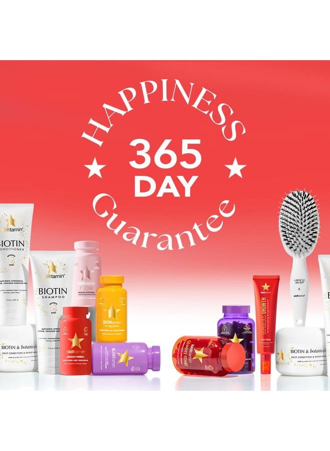 HAIRTAMIN BLOATamin - Vegan Synergistic Blend | Bloating Relief Supplement Capsule | Men & Women | Digestive Enzymes for Bloating Relief, Gas Stomach Pain, Water Retention, and Discomfort (1-Pack) - Image 4