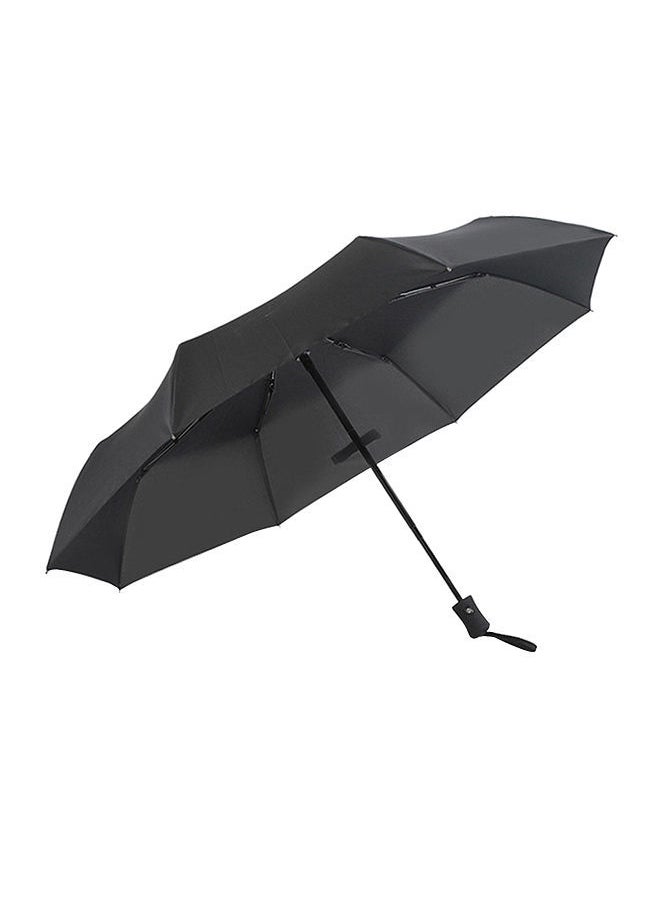 NIBEMINENT - Tri-Fold Umbrella Black - Image 1