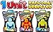 Ja-Ru JARU Stretchy Monster Toy 35 Tall 1 Monsters Assorted Halloween Action Figures Squish Pull Fidget Calming Stress Toy for Kid Boy Party Favor 43031 - Image 4
