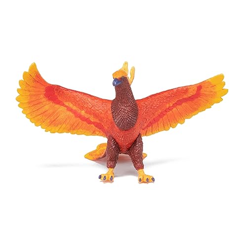 Papo HandPainted Figurine MedievalFantasy Phoenix 36013 Collectible for Children Suitable for Boys and Girls from 3 Years Old - Image 5