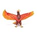 Papo HandPainted Figurine MedievalFantasy Phoenix 36013 Collectible for Children Suitable for Boys and Girls from 3 Years Old - Image 4