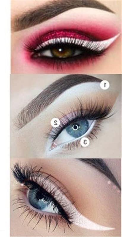 Long Lasts for 12HRS Smudge Proof Long Lasting Eye Makeup - Image 3