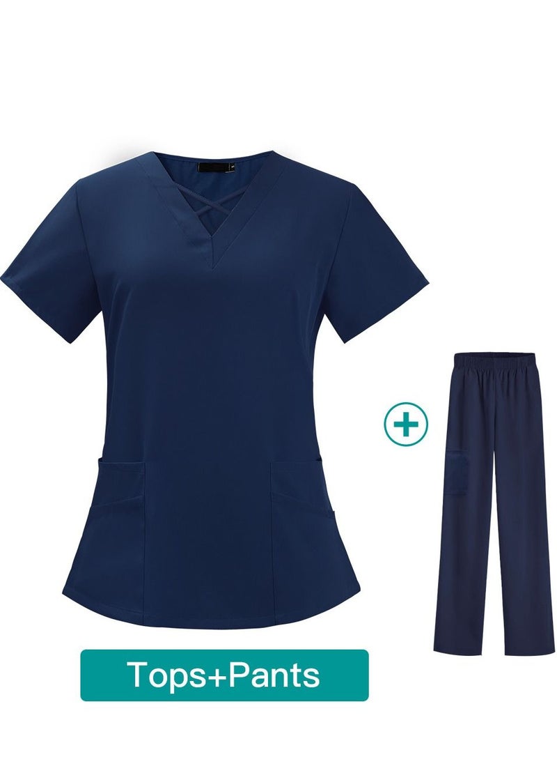 Gasin Medical Scrub Set  - Image 2