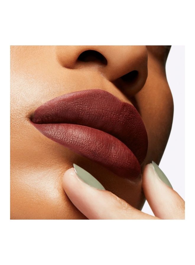 MAC Locked Kiss ink 24hr Lip color Carnivore - Image 3