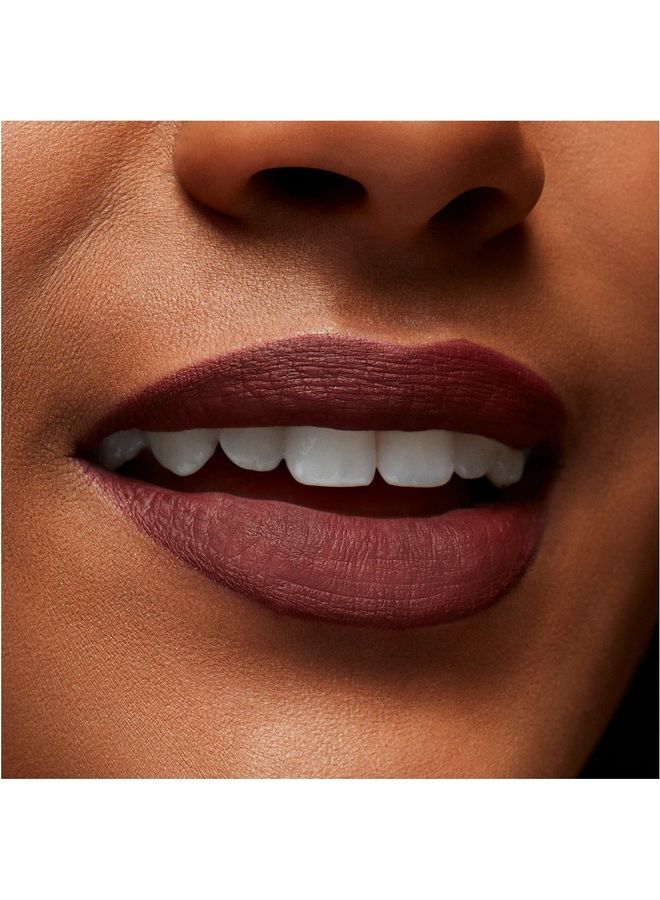 MAC Locked Kiss ink 24hr Lip color Carnivore - Image 4