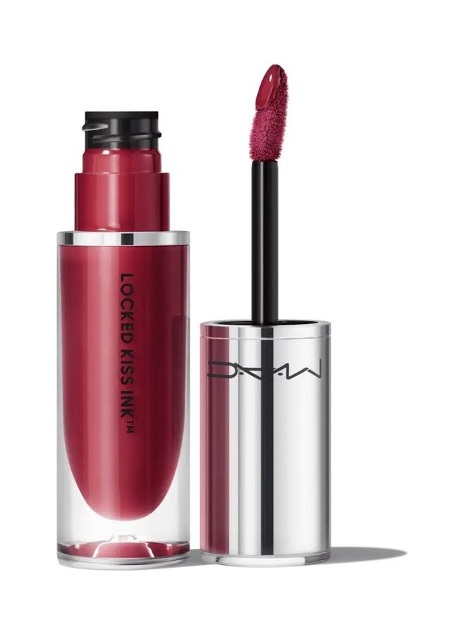 MAC Locked Kiss ink 24hr Lip color Carnivore - Image 1