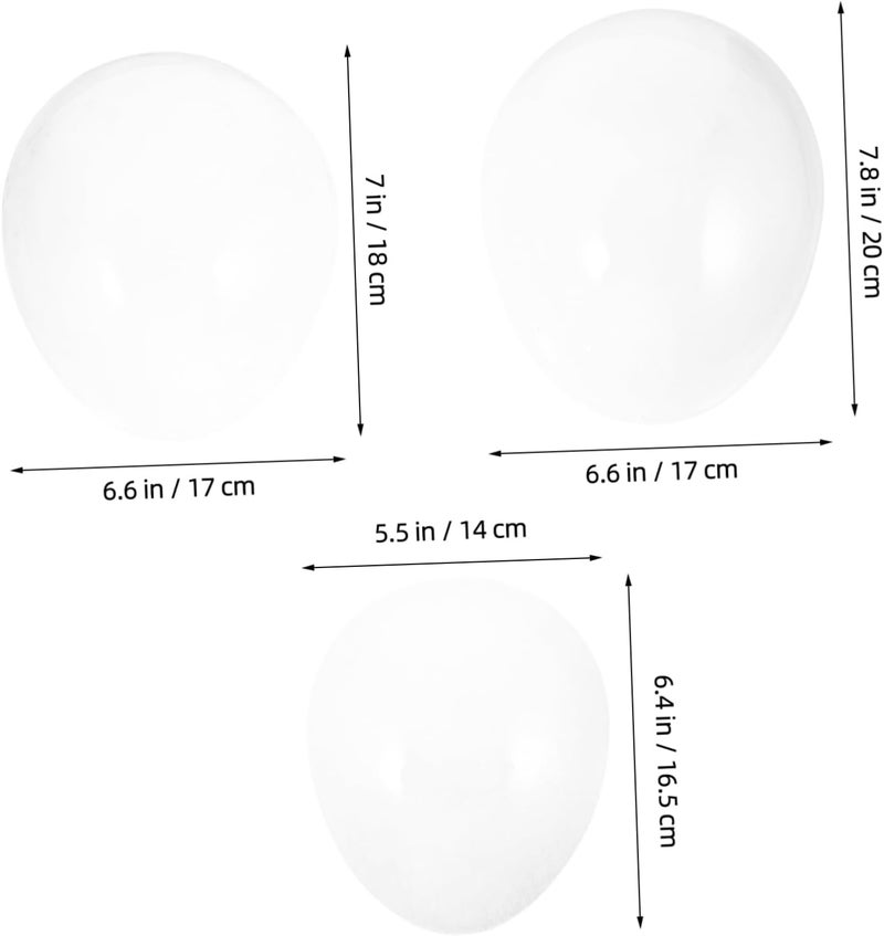 3pcs Sturdy Plastic Wig Display Stand for Hat Shaper Cap Liner Lightweight Design - Image 2