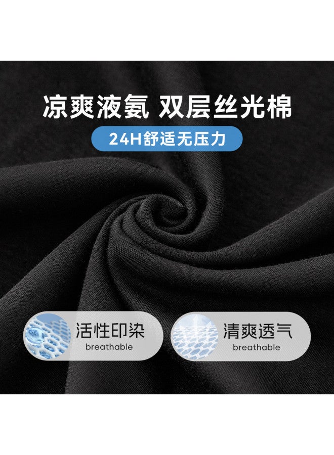 Fenton تي شيرت نشط بدون أكمام، قميص داخلي للرجال بتصميم بسيط - Image 5