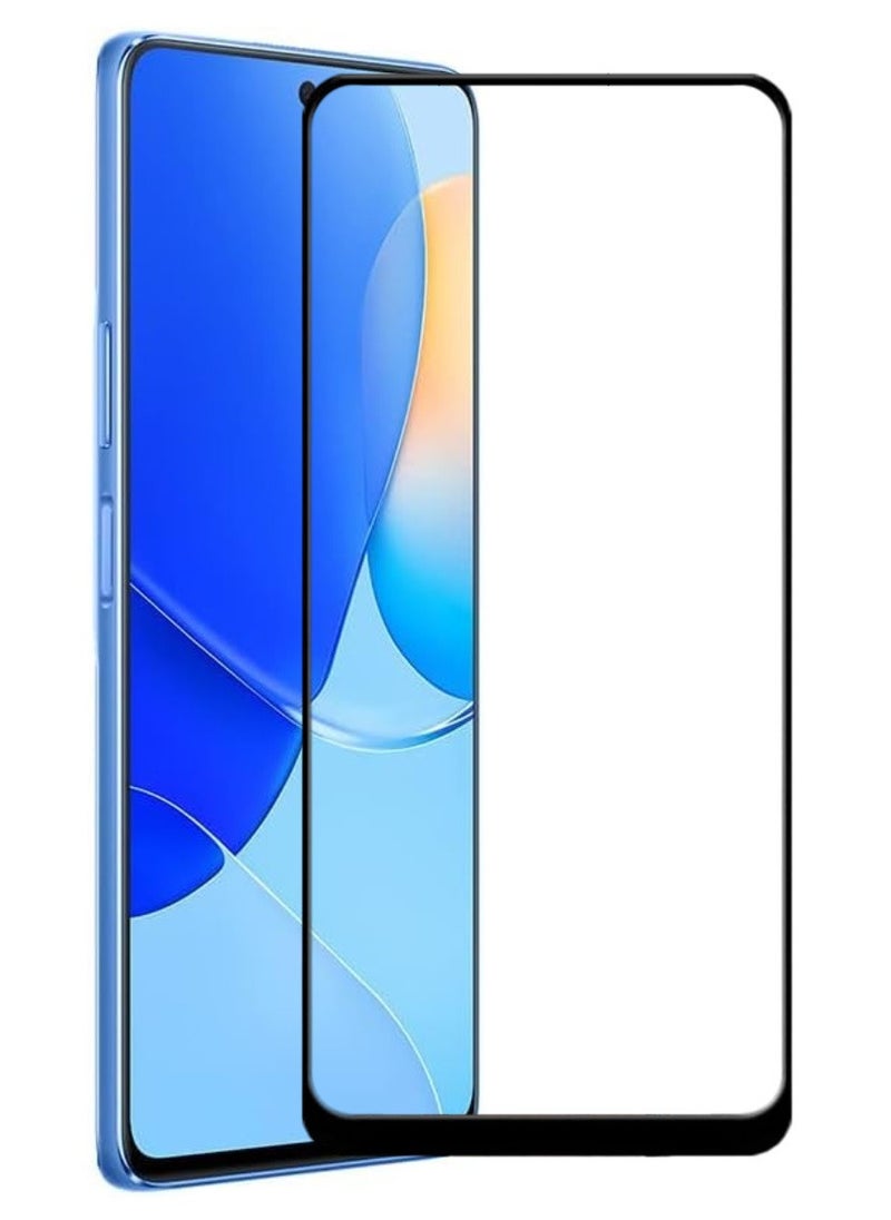 ACLIX Antistatic ESD Dustproof Premium Quality High Definition Tempered Glass Screen Protector Designed For Huawei nova 9 SE - Image 1